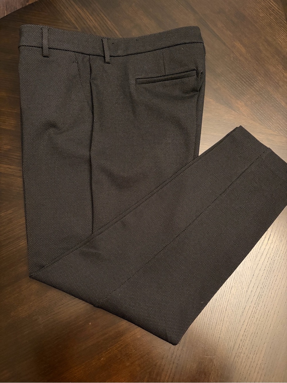 Liverpool Women’s Black Renee Straight Leg Dress Pants size 16 NWOT